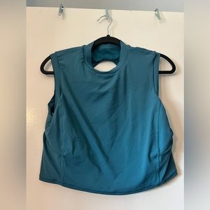 Lululemon Sweat Intention Tank